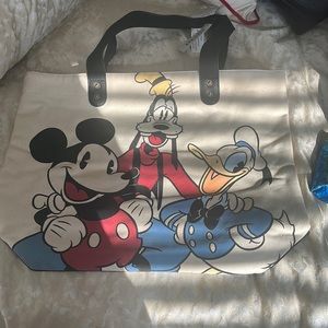 Disney loungefly mickey and friends